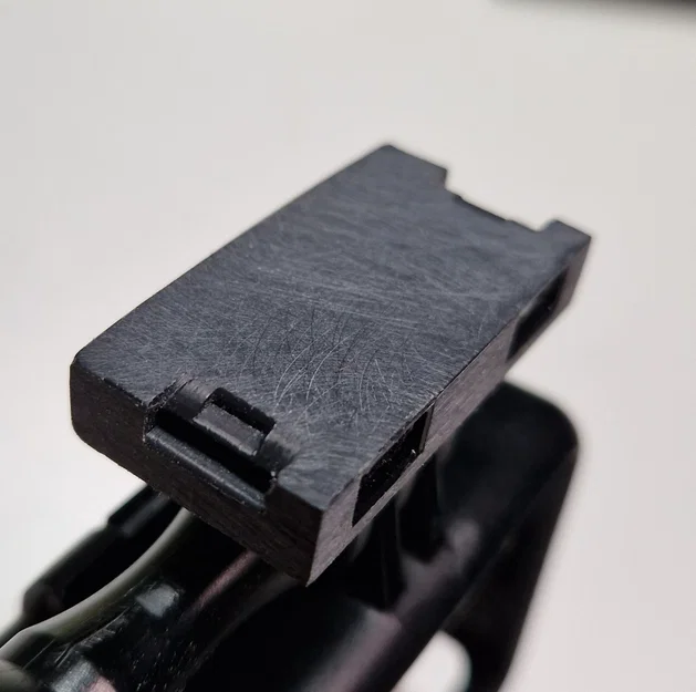 Adapter GoPro cập nhật cho ngàm magnetic DJI Action 4 - Image 3