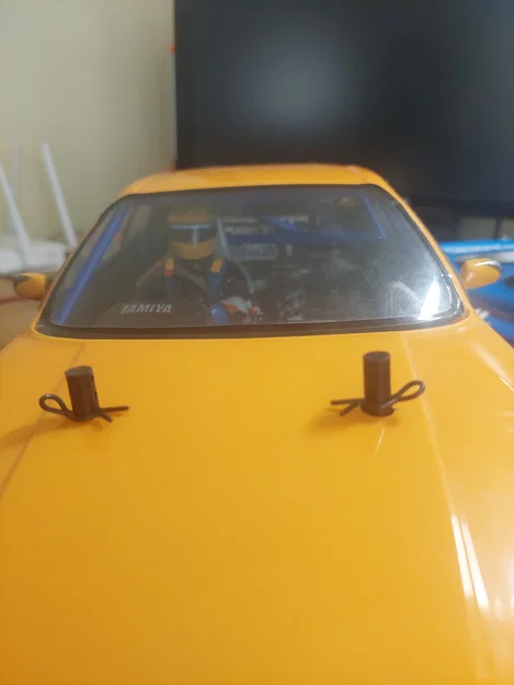 Rollcage 1:10 cho Cockpit Nissan Skyline R32 - Image 3