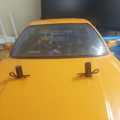 Rollcage 1:10 cho Cockpit Nissan Skyline R32