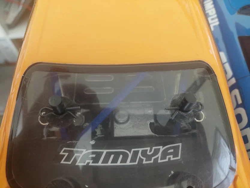 Rollcage 1:10 cho Cockpit Nissan Skyline R32 - Image 4