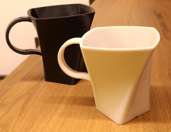 Designer Mug – Ly cà phê thiết kế - Image 1