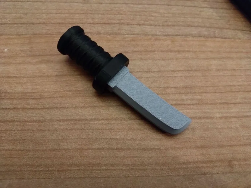 Katana Fidget Nam Châm (Magnetic Fidget Katana) - Image 2