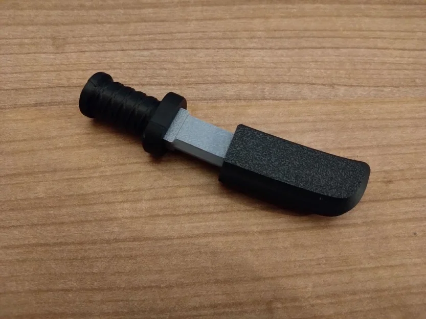 Katana Fidget Nam Châm (Magnetic Fidget Katana) - Image 3