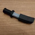 Katana Fidget Nam Châm (Magnetic Fidget Katana) - Thumbnail 3