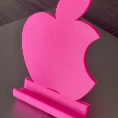 Giá đỡ điện thoại hình quả táo (Stand phone) độc đáo