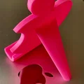 Giá đỡ điện thoại hình quả táo (Stand phone) độc đáo - Thumbnail 2