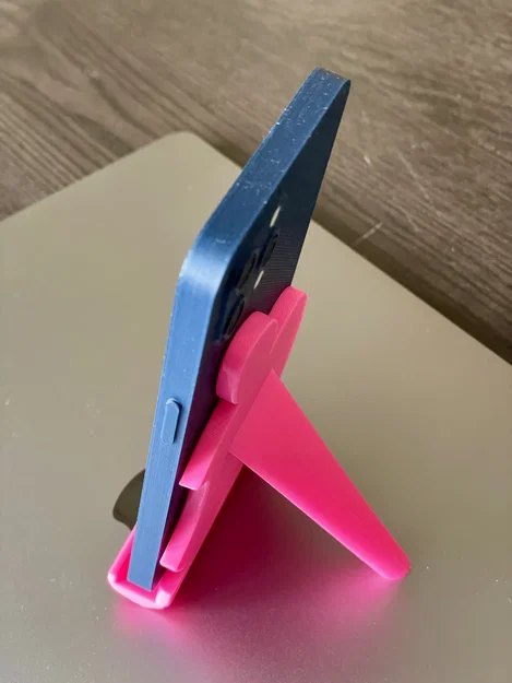 Giá đỡ điện thoại hình quả táo (Stand phone) độc đáo - Image 3
