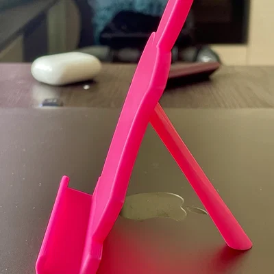 Giá đỡ điện thoại hình quả táo (Stand phone) độc đáo