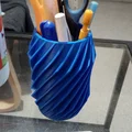Kệ Cắm Bút/Kẹp Bút (Pencil Holder) Dễ In – Easy Print - Thumbnail 12