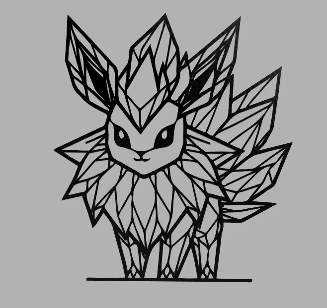 Flareon Pokemon - Image 1