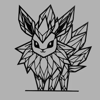 Flareon Pokemon