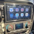 Bộ ốp mặt dưỡng Double Din cho GM Trailblazer 2002-2009 (Dash Kit) - Thumbnail 2