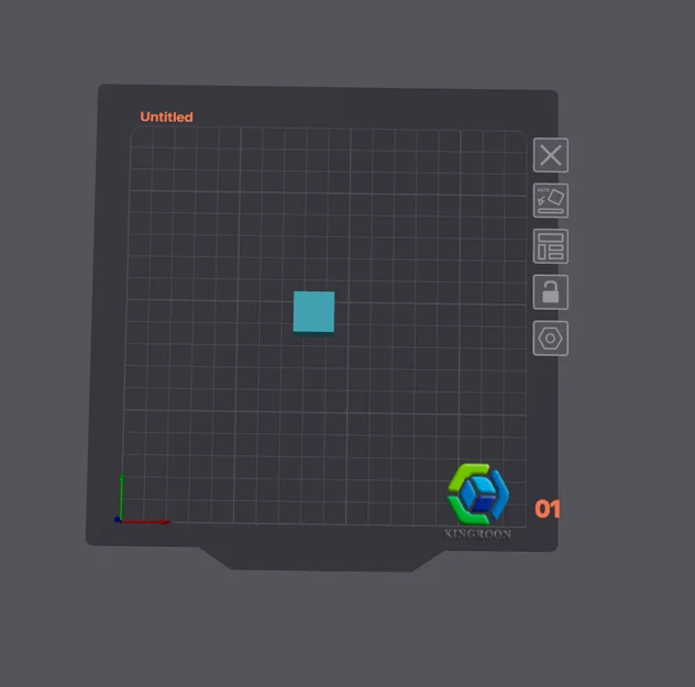 Profile in Orca Slicer cho Kingroon KP3S (kp3s orca slicer print profile) - Image 1