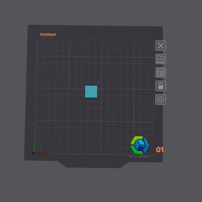 Profile in Orca Slicer cho Kingroon KP3S (kp3s orca slicer print profile)