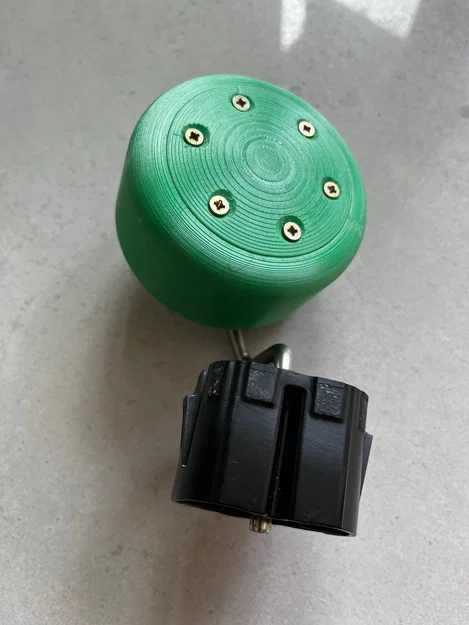 Bánh xe caster trước thay thế cho Husqvarna Automower - Image 1