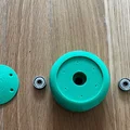 Bánh xe caster trước thay thế cho Husqvarna Automower - Thumbnail 5