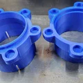 Đầu nối/khớp nối hút bụi nam châm 2-1/2" 63/64mm - Thumbnail 10