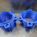 Đầu nối/khớp nối hút bụi nam châm 2-1/2" 63/64mm - Thumbnail 11