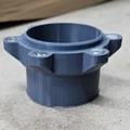 Đầu nối/khớp nối hút bụi nam châm 2-1/2" 63/64mm - Thumbnail 13