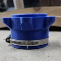 Đầu nối/khớp nối hút bụi nam châm 2-1/2" 63/64mm - Thumbnail 14