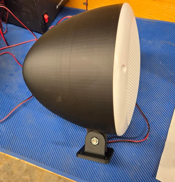 Pod loa 6.5in cho Boat/ATV/Offroad (Speaker Pod) - Image 3