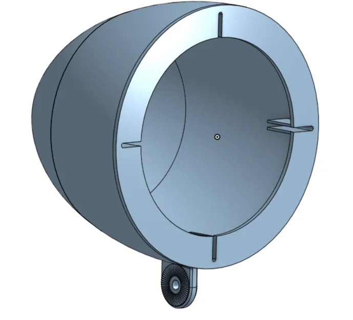 Pod loa 6.5in cho Boat/ATV/Offroad (Speaker Pod) - Image 5