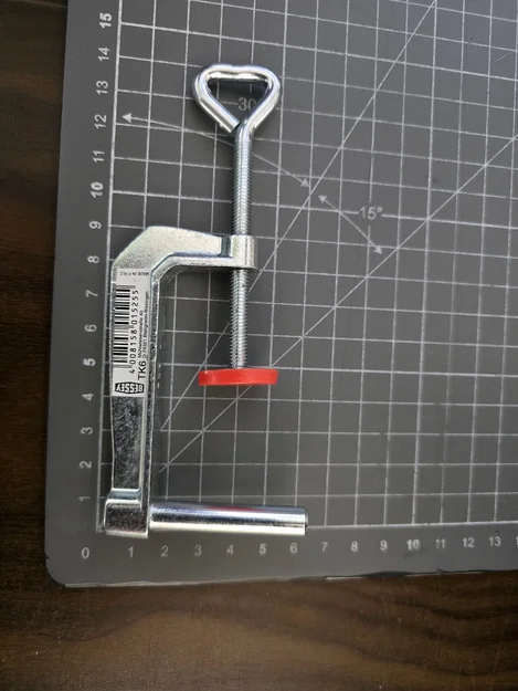 Kẹp bàn Fanatec CSL DD có offset - Image 4