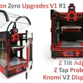 Voron 0 ZTap Probing, ZTilt Adjustment & Màn hình Knomi V2 - Thumbnail 1