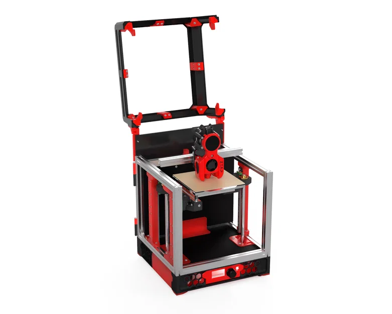 Voron 0 ZTap Probing, ZTilt Adjustment & Màn hình Knomi V2 - Image 2