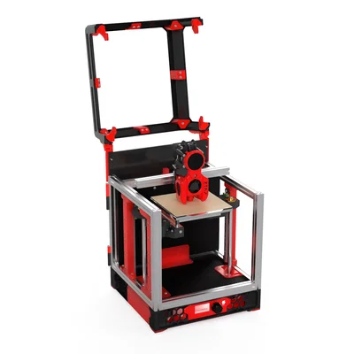 Voron 0 ZTap Probing, ZTilt Adjustment & Màn hình Knomi V2