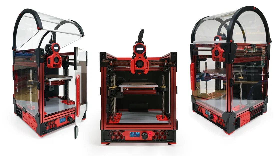 Voron 0 ZTap Probing, ZTilt Adjustment & Màn hình Knomi V2 - Image 4