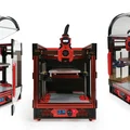 Voron 0 ZTap Probing, ZTilt Adjustment & Màn hình Knomi V2 - Thumbnail 4