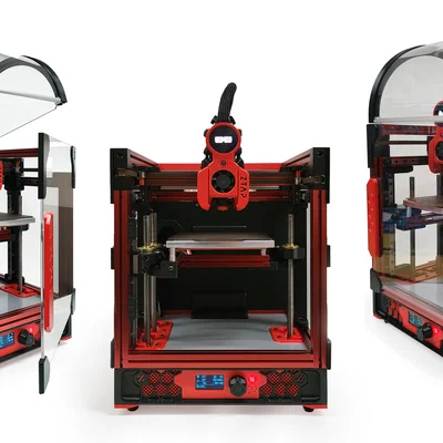 Voron 0 ZTap Probing, ZTilt Adjustment & Màn hình Knomi V2