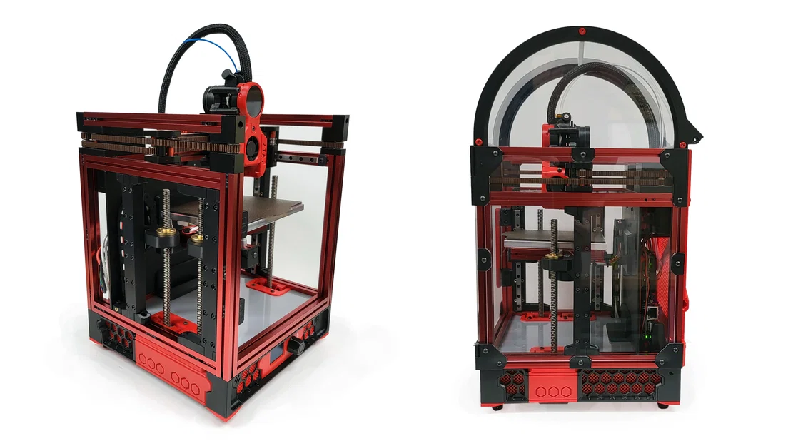 Voron 0 ZTap Probing, ZTilt Adjustment & Màn hình Knomi V2 - Image 6
