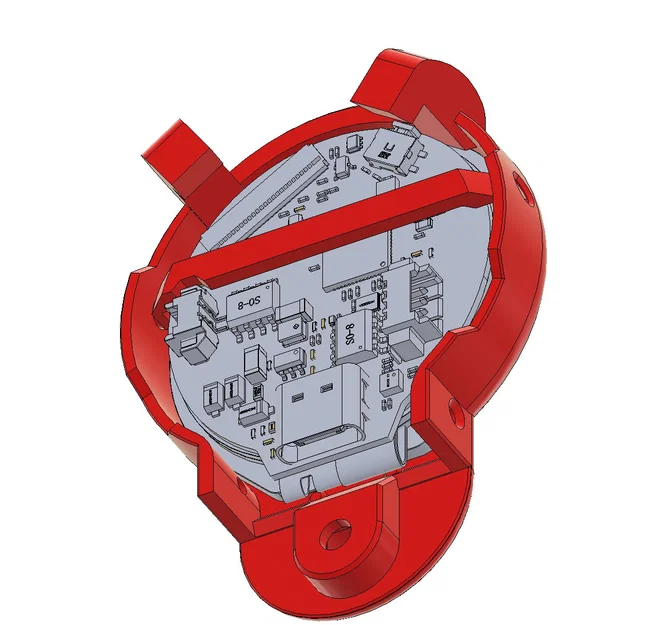 Voron 0 ZTap Probing, ZTilt Adjustment & Màn hình Knomi V2 - Image 7