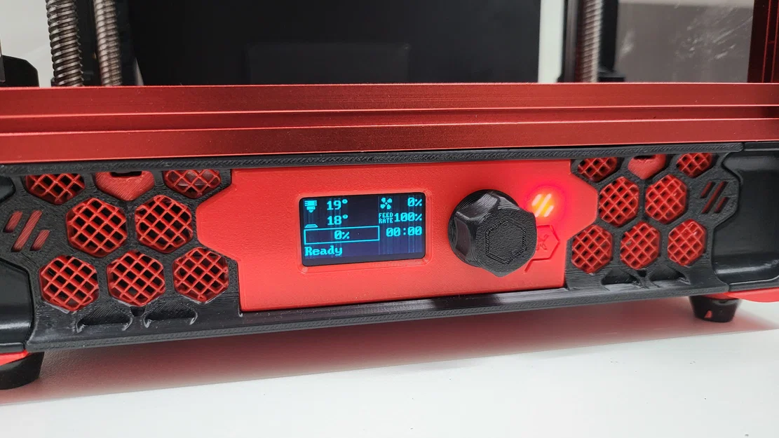 Voron 0 ZTap Probing, ZTilt Adjustment & Màn hình Knomi V2 - Image 8