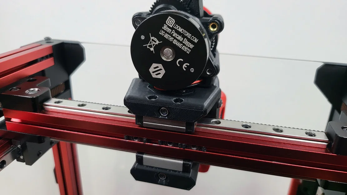 Voron 0 ZTap Probing, ZTilt Adjustment & Màn hình Knomi V2 - Image 11