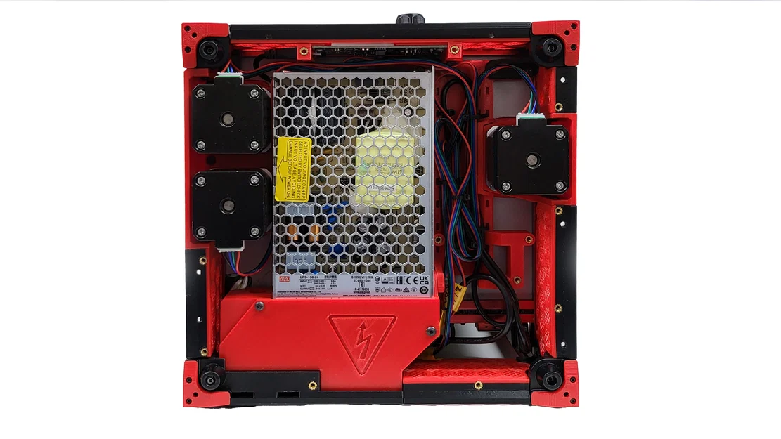 Voron 0 ZTap Probing, ZTilt Adjustment & Màn hình Knomi V2 - Image 14