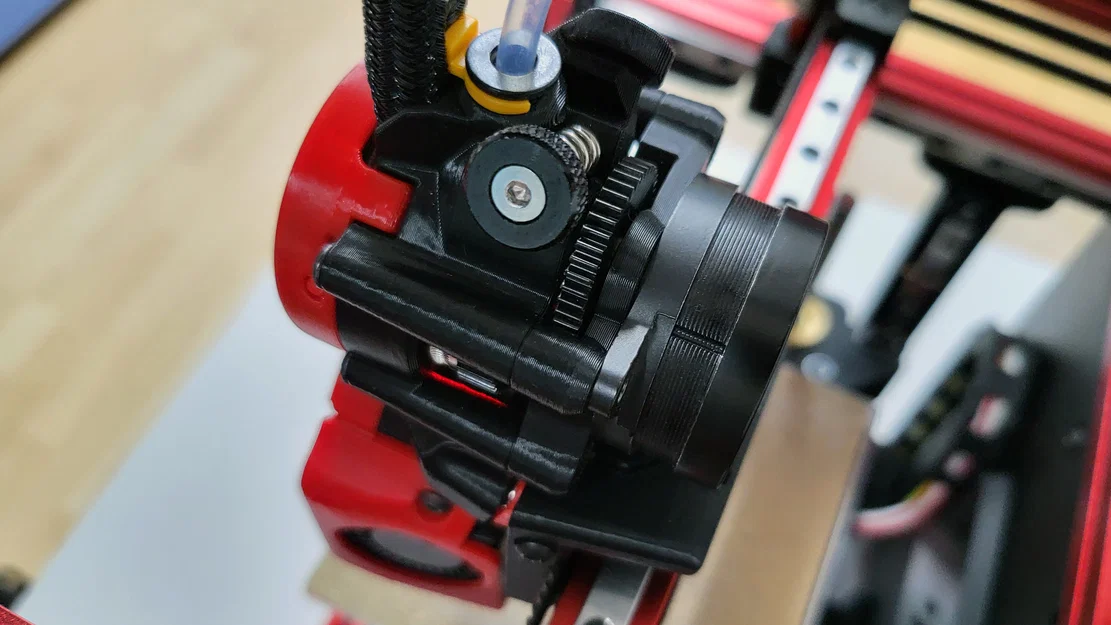 Voron 0 ZTap Probing, ZTilt Adjustment & Màn hình Knomi V2 - Image 16