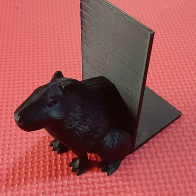 Chặn sách Capybara