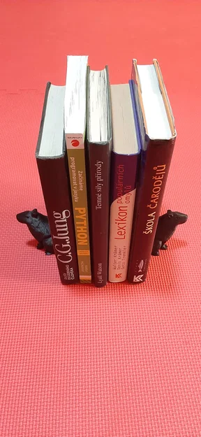 Chặn sách Capybara - Image 2