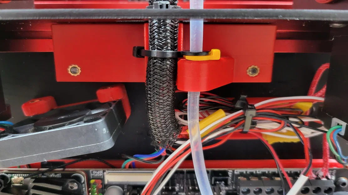 Voron 0 ZTap Probing, ZTilt Adjustment & Màn hình Knomi V2 - Image 18