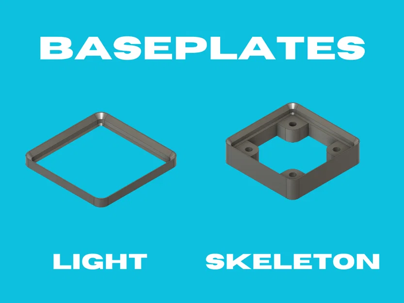 Gridfinity Encyclopedia – Bách khoa toàn thư base & bin Gridfinity - Image 2