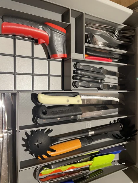 Gridfinity Encyclopedia – Bách khoa toàn thư base & bin Gridfinity - Image 6