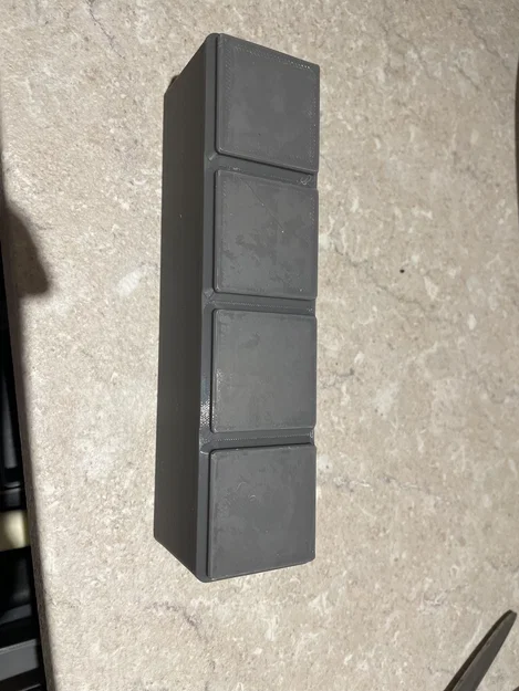 Gridfinity Encyclopedia – Bách khoa toàn thư base & bin Gridfinity - Image 9