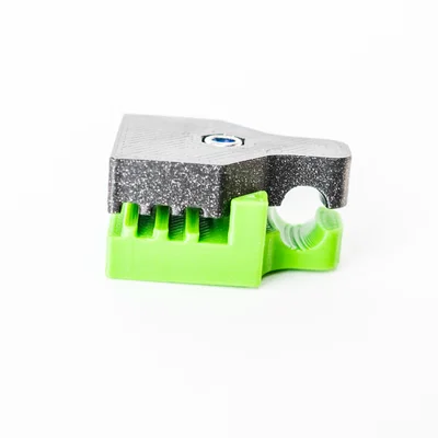 Ngàm kẹp siết lực cao cho canvas/đồ mỏng khác (Strong Tensioning Jaw)