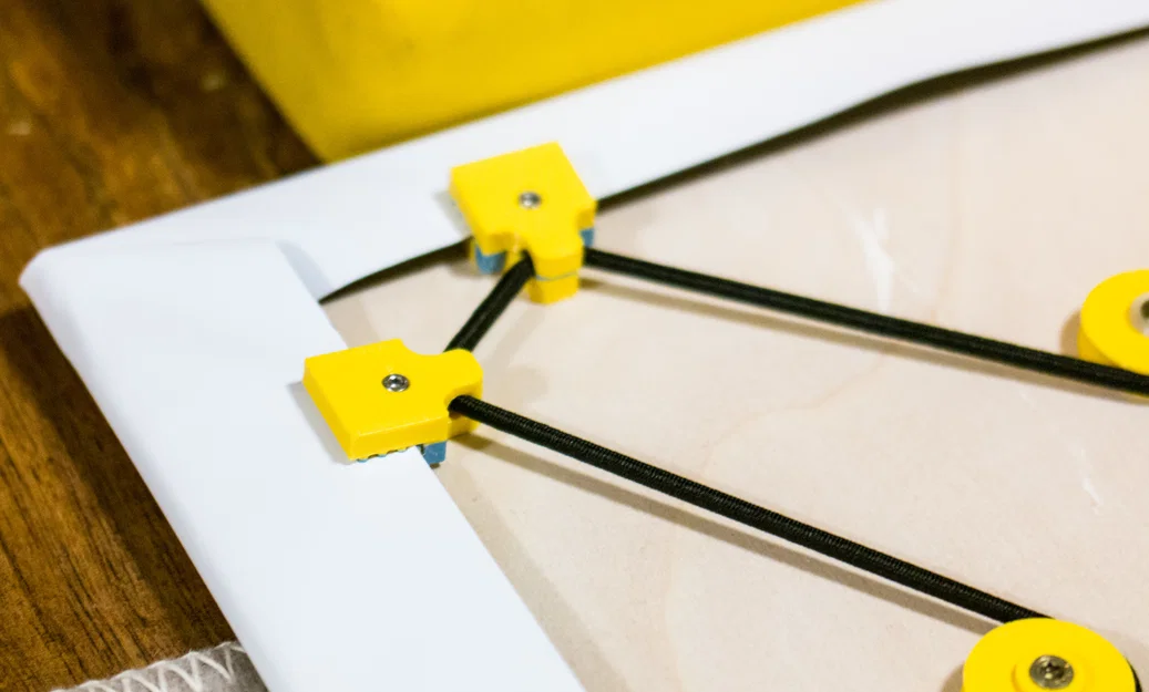 Ngàm kẹp siết lực cao cho canvas/đồ mỏng khác (Strong Tensioning Jaw) - Image 3
