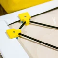 Ngàm kẹp siết lực cao cho canvas/đồ mỏng khác (Strong Tensioning Jaw) - Thumbnail 3