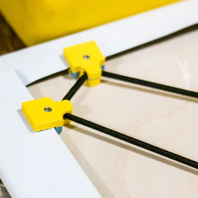 Ngàm kẹp siết lực cao cho canvas/đồ mỏng khác (Strong Tensioning Jaw)