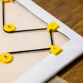 Ngàm kẹp siết lực cao cho canvas/đồ mỏng khác (Strong Tensioning Jaw) - Thumbnail 10
